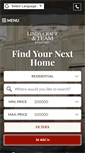 Mobile Screenshot of lindacraft.com